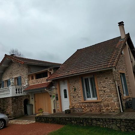 Gite Des Sapins Ranchal ภายนอก รูปภาพ